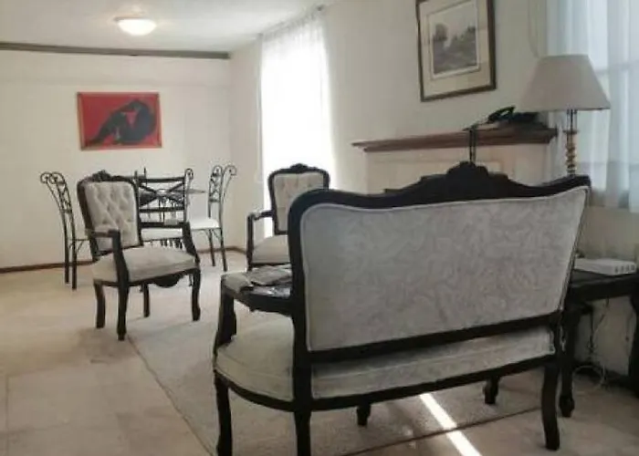 Depto Atico A 1 Calle Del Metro Polanco